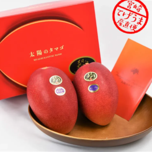 宮崎太陽之子芒果禮盒 1kg/盒10箱起售（可批發）